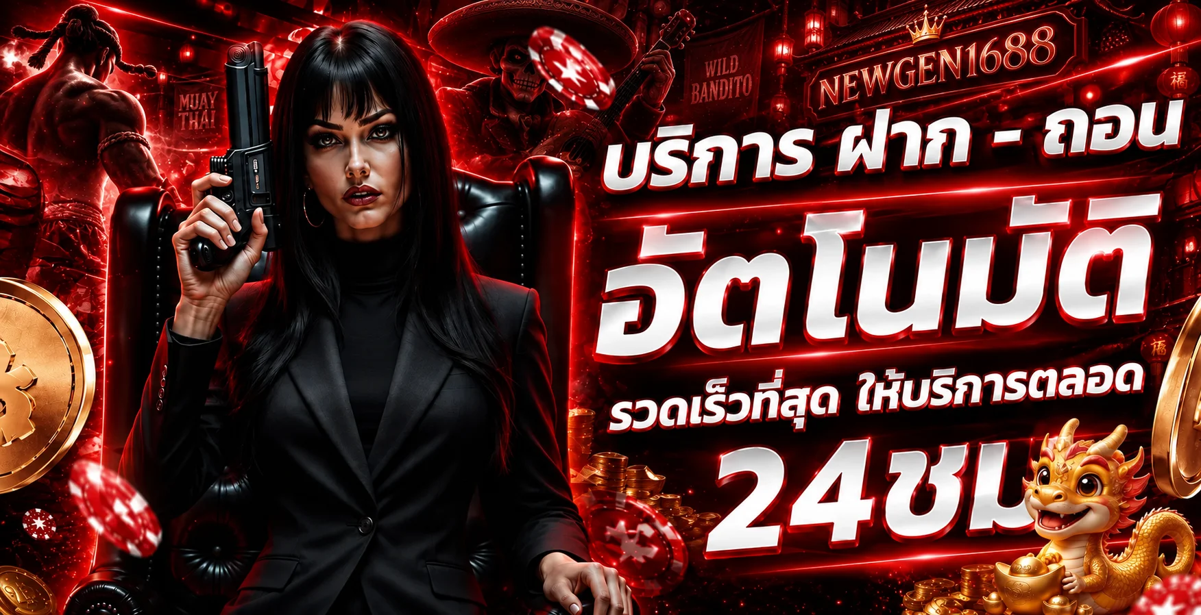 NEWGEN1688 แบนเนอร์หลัก สล็อตออนไลน์ทุกค่าย